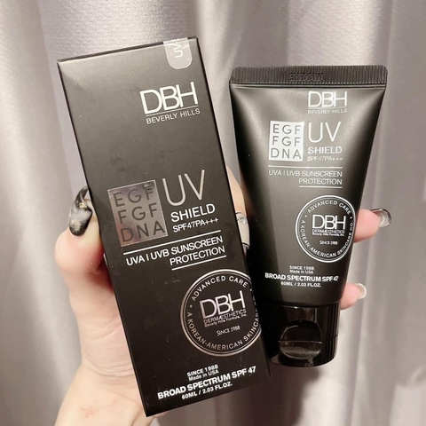 Kem Chống Nắng DBH EGF UV Shield SPF50 PA+++