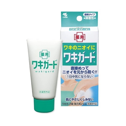 Gel đặc trị hôi nách Kobayashi Nhật Bản