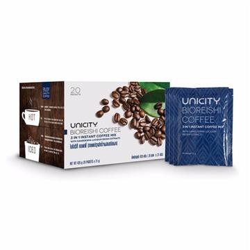 Unicity Bios Reishi Coffee