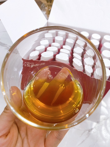 Collagen VB Super Collagen Hàn Quốc 30 ống - MẪU MỚI