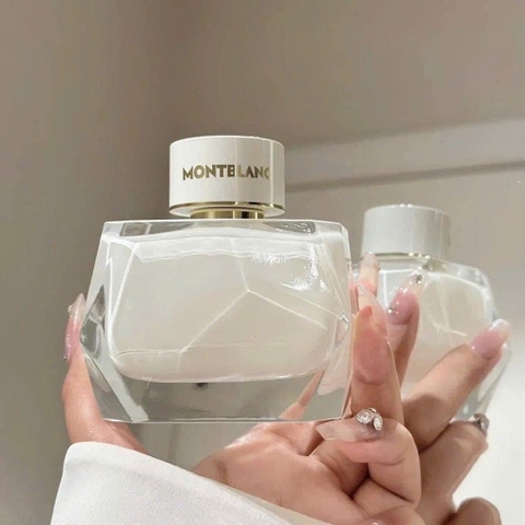 Nước hoa MONT BLANC Signature trắng 90ml