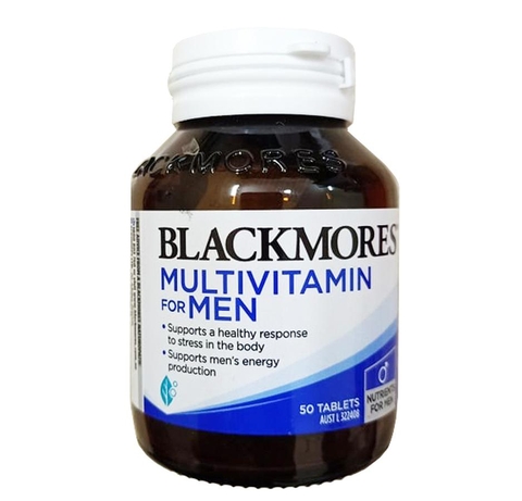 Blackmores Multivitamin for Men