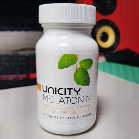 Unicity Melatonin