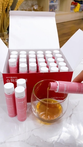 Collagen VB Super Collagen Hàn Quốc 30 ống - MẪU MỚI