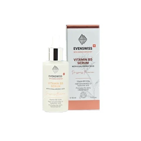 Huyết Tương Phục Hồi Da Evenswiss Regenerating Plasma Serum 50ml