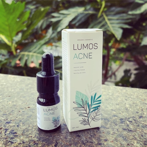 HUYẾT THANH TRỊ MỤN LUMOS ACNE USA