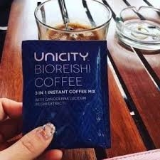 Unicity Bios Reishi Coffee