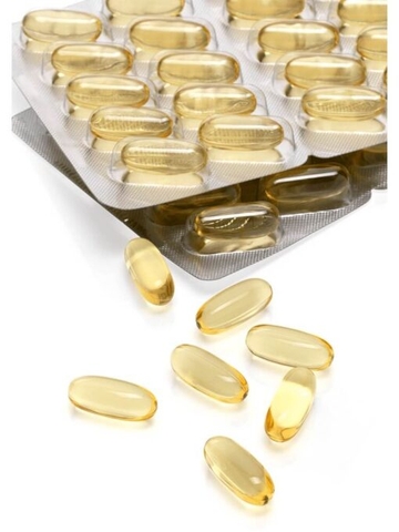 Omega 3 Đức Doppelherz seefischol 1000mg + vitamin E 80viên