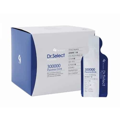 Tinh chất nhau thai heo DR Select 300000