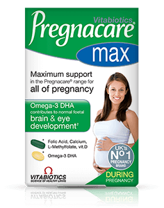 Vitamin Tổng Hợp Cho Bà Bầu Pregnacare Max - ANH