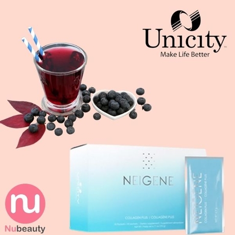 Unicity Neigene Collagen Plus