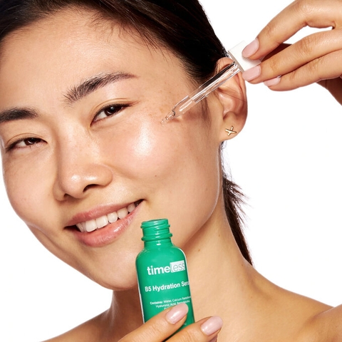 Serum Timeless Vitamin B5 Làm Dịu & Phục Hồi Da 30ml