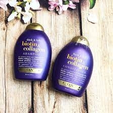 Dầu Gội OGX Tím Ngăn Rụng Làm Dày Tóc 385ml