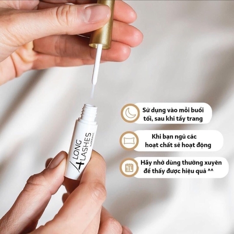 Serum dưỡng dài mi Long 4 Lashes