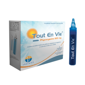 Tảo tươi trẻ hóa da Tout En Vie PhycovitC Pháp