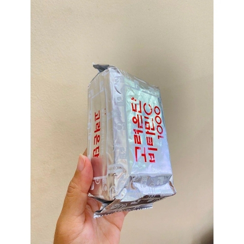 Viên Uống Vitamin C 1000mg Korea Eundan Hàn Quốc Hỗ Trợ Trắng Da 120 Viên