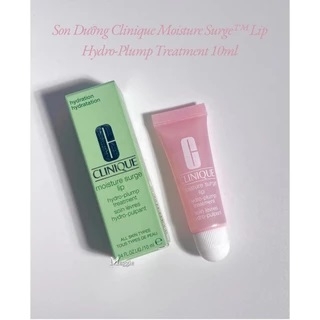 Son Dưỡng Clinique Moisture Surge™ Lip Hydro-Plump Treatment 10ml