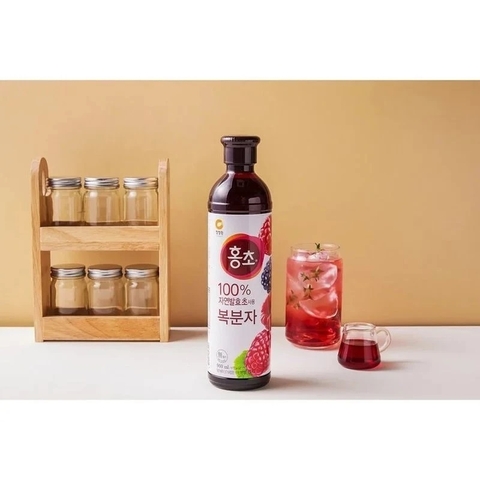 Giấm Lựu Deasang của Hàn Quốc, Giảm Cân Hiệu Quả 900ml