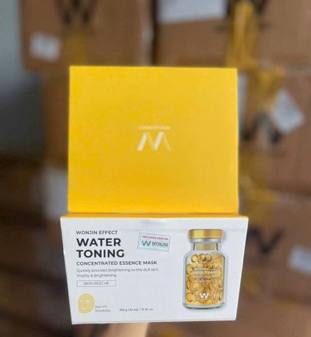 Mặt nạ WONJIN hộp 30 miếng