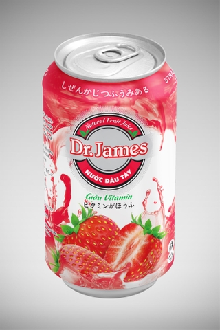 Strawberry juice