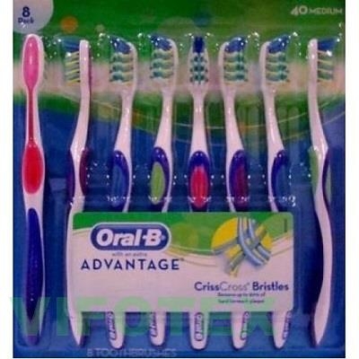OralB toothbrush