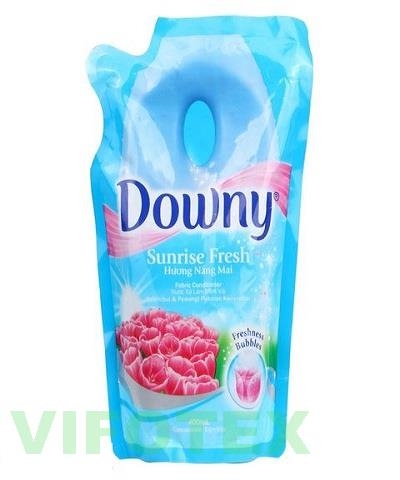 Downy Sunrise Fresh 400Ml Refill