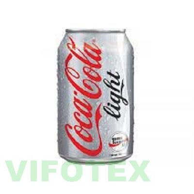 Coca Cola Light soft drink