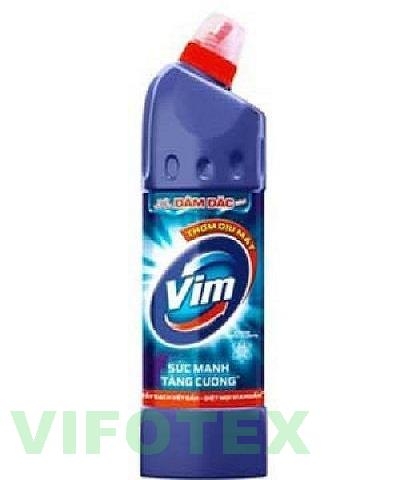 Vim toilet bleach