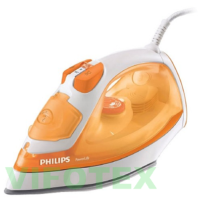 Philips steam iron