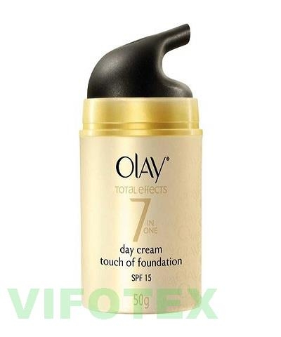 Olay Total Effects Gendle
