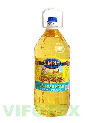 Cooking oil Simply Sunflower