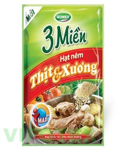 3 Mien Seasoning Salt