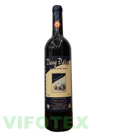 Dalat wine