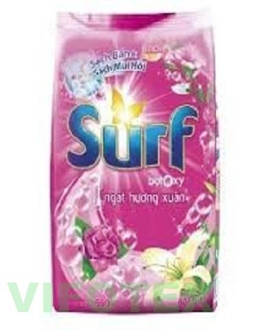 Surf Spring Detergent Powder