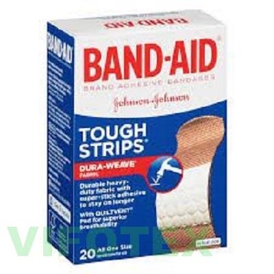 First-Aid Bandage Johnson