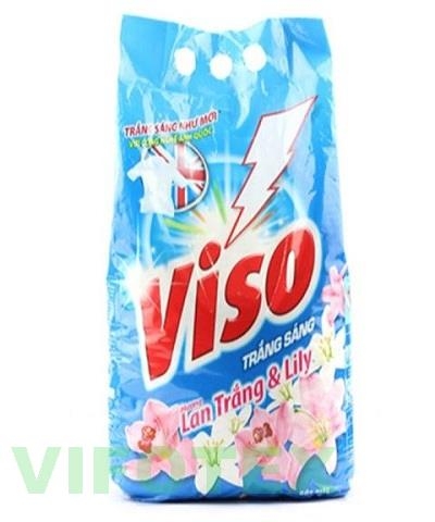 Viso Lily & White Orchid Detergent Powder
