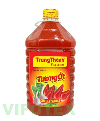 Trung Thanh Hot Chili Sauce