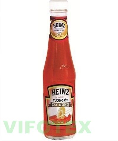 Heinz Hot Chili Sauce