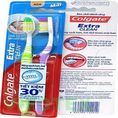 Colgate Brush