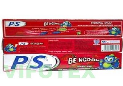 Toothpaste P/S Kids Strawberry