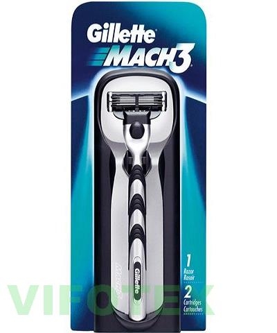 Gillette mach 3