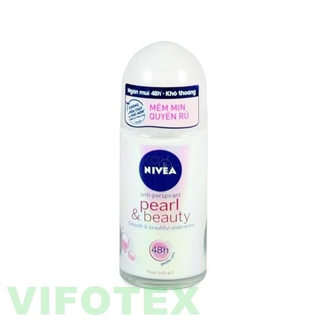 Nivea pearl & beauty