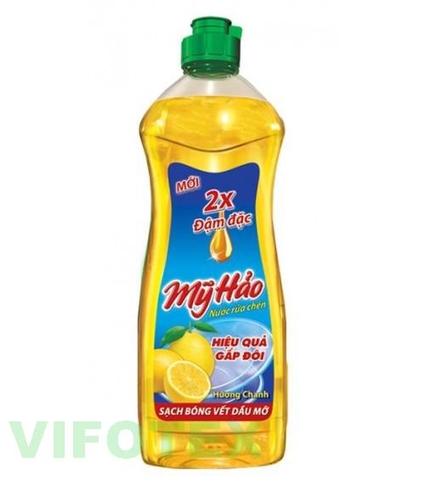 My Hao Grapefruit 2X Concentrate Dishwashing Liquid 