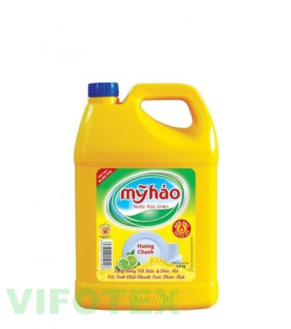 My Hao Lemon Dishwashing Liquid 