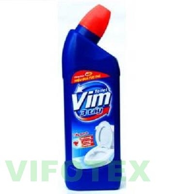 Vim toilet bleach