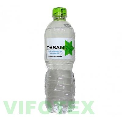 Mineral water Dasani
