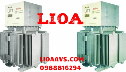 ỔN ÁP 3 PHA NGÂM DẦU 150KVA