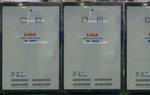 Ổn áp lioa NM-600K - 3 pha