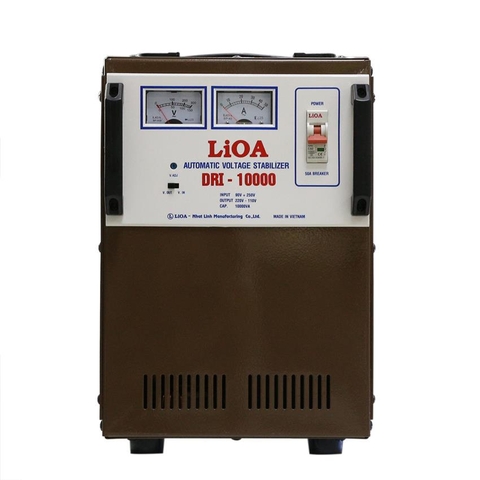 Lioa 10KVA DRI10000 1pha