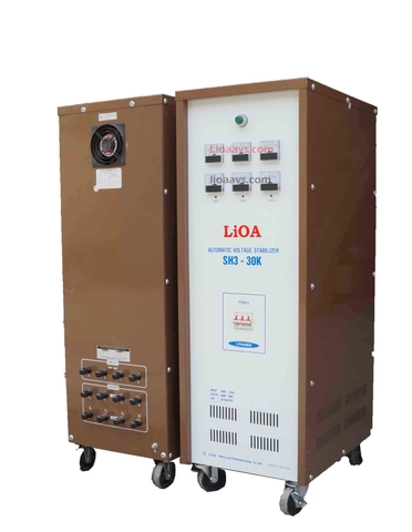 LIOA 30KVA/3PHA(260V-430V)